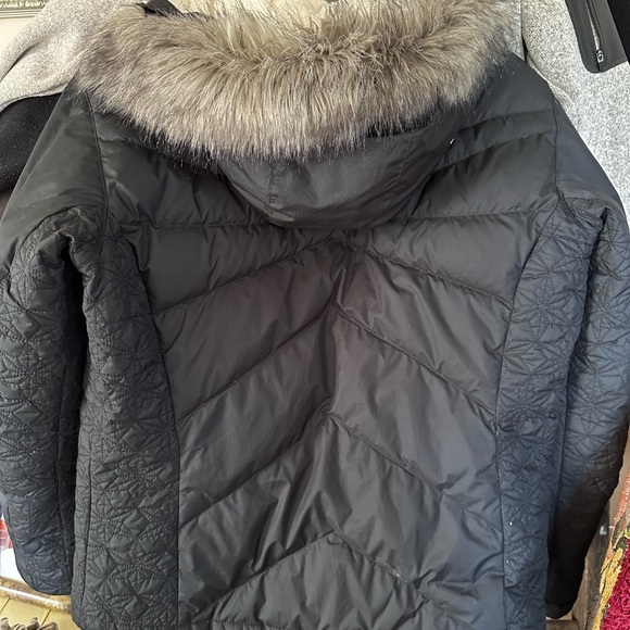 Hooded Columbia convertboardwear Large zip jacket - Picture 2 of 7